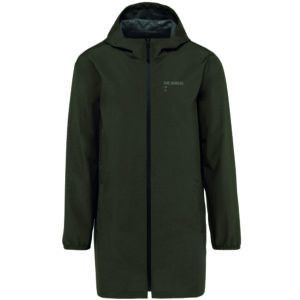 raincoat olive VK