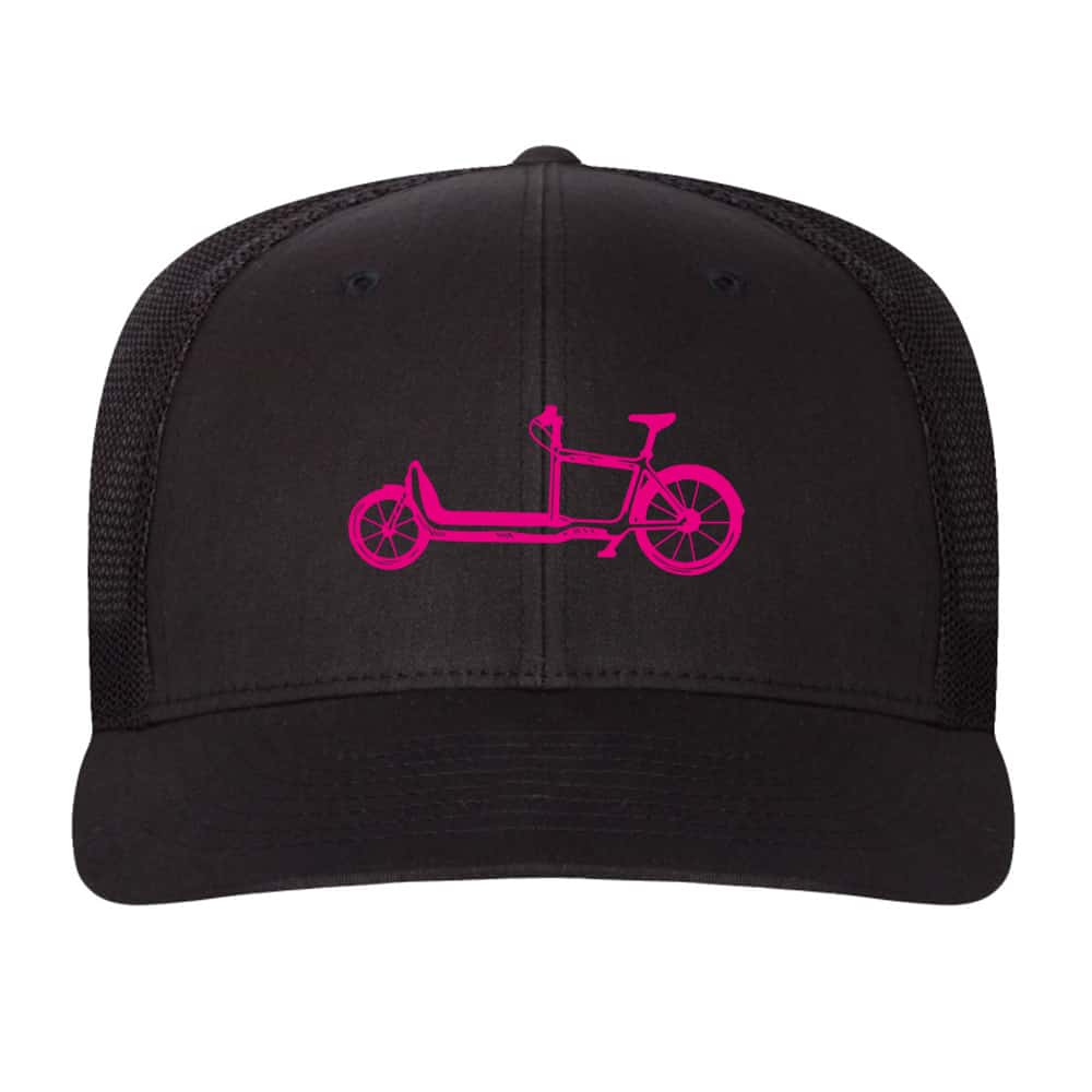 casquette trucker bullitt broderie