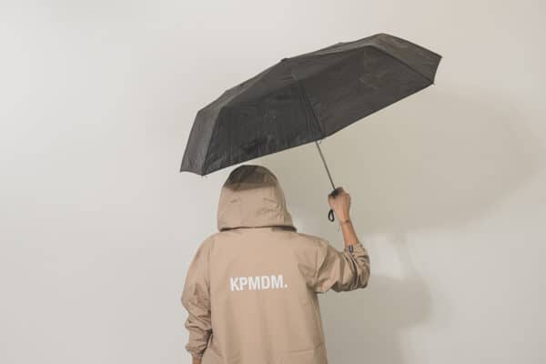 Regenjas KPMDM - Afbeelding 4