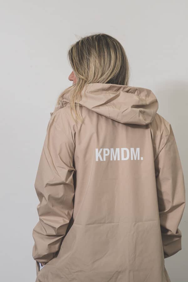 Regenjas KPMDM - Afbeelding 2