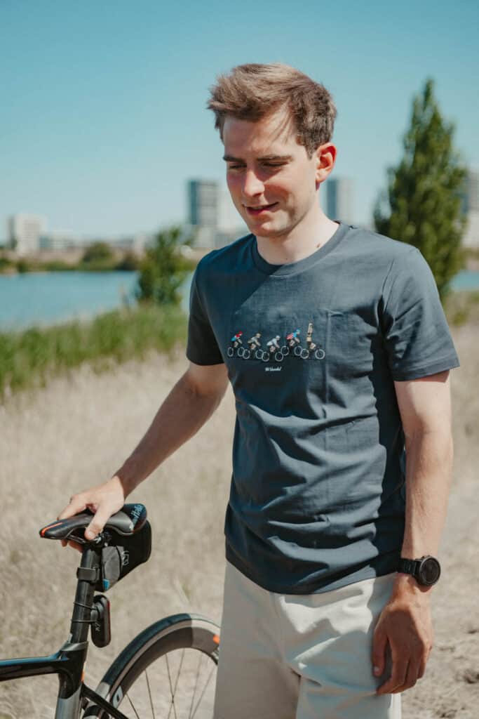 Sprint T-shirt - Afbeelding 6