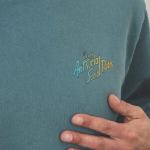 Anti social ride Sweater hydra atmosphere2