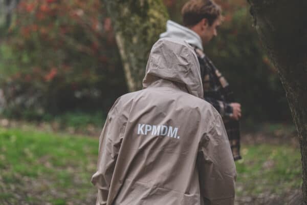 Regenjas KPMDM - Afbeelding 8