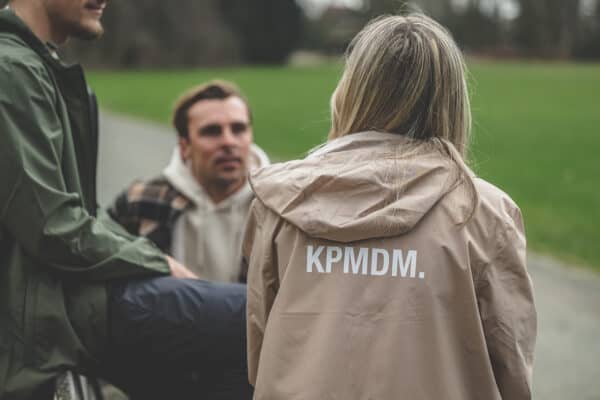 Regenjas KPMDM - Afbeelding 7