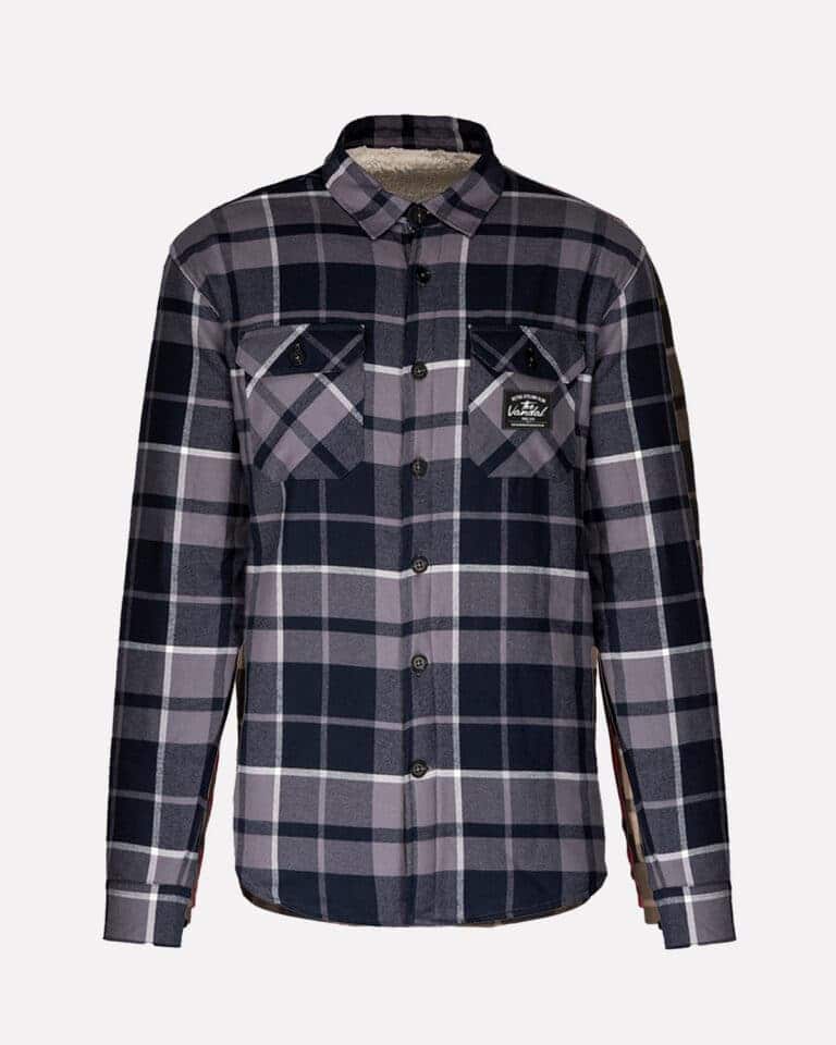 Lumberjack Jersey Marine