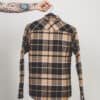 Studio photo lumberjack brown 3