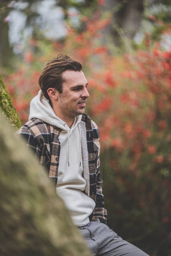 Lumberjack Jersey Brown – Image 6