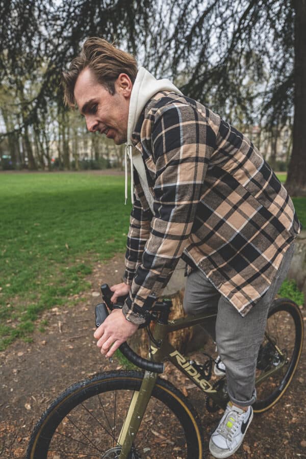 Lumberjack Jersey Brown – Image 3