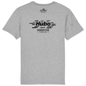 T-shirt gris AK Hubo