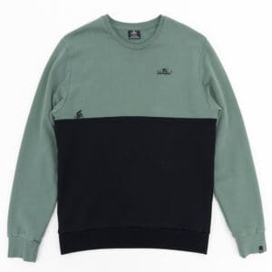 packshot breakaway sweater pineVK new