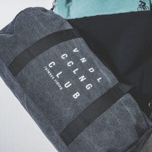 studio duffel bag Black CC