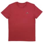 Vuelta Limited T-shirt - XS, Crimson