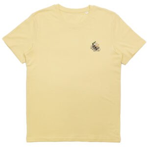 Tour Limited T-shirt Yellow