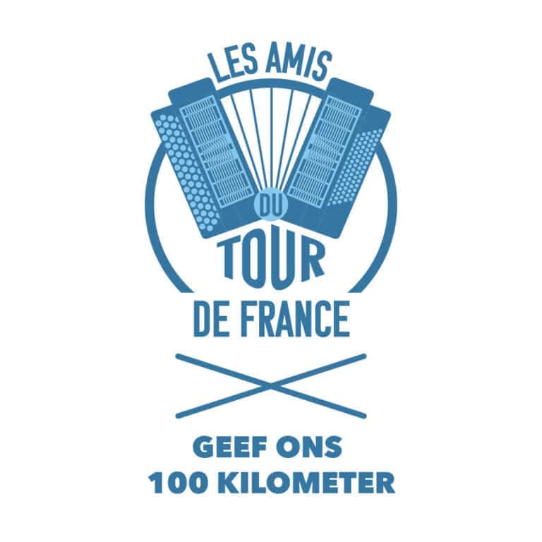 Give us a hundred kilometers!