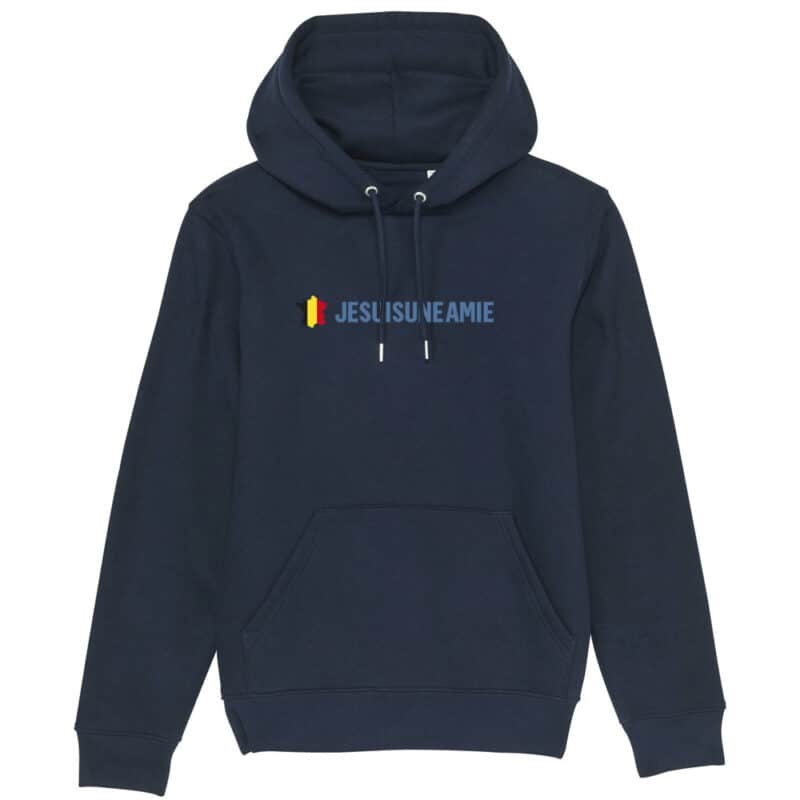 Packshot hoody Une Amie