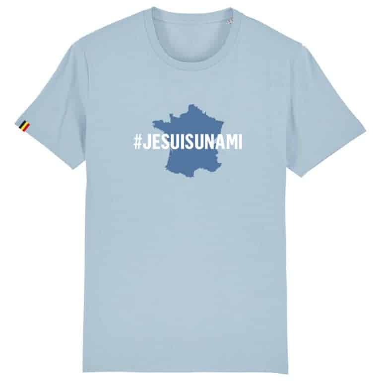 t-shirt #jesuisunami