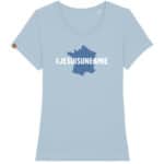 t-shirt #jesuisuneamie - XS