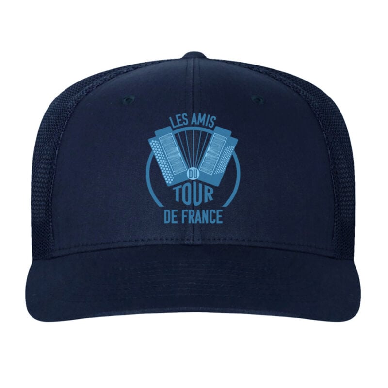 casquette trucker logo Amis