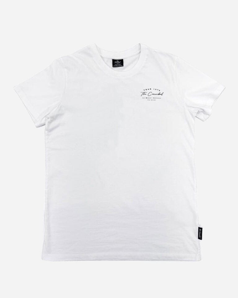 Le T-shirt Cannibale