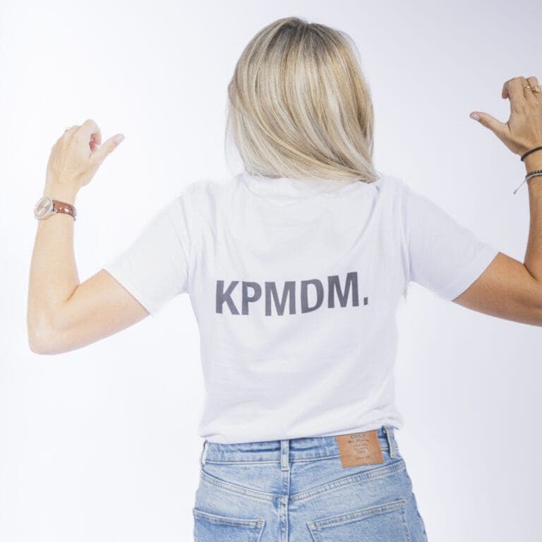 KPMDM Unisex T-shirt – Image 2