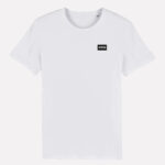 KPMDM T-shirt unisexe - XXS, blanc