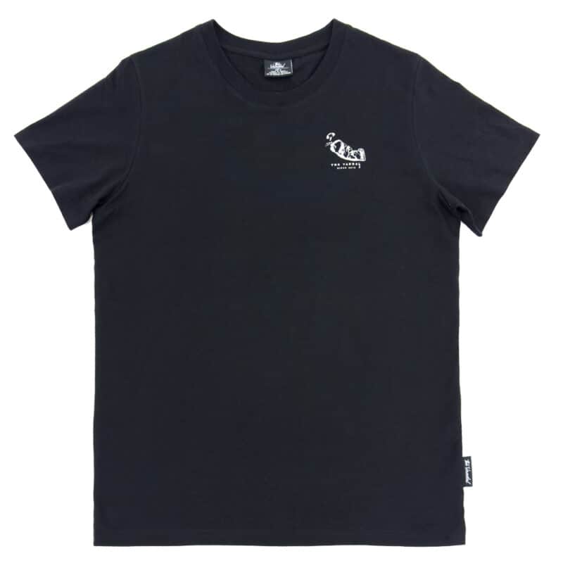 T-shirt homme Packshot gel