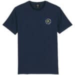 Watt Man T-shirt - XS, Navy