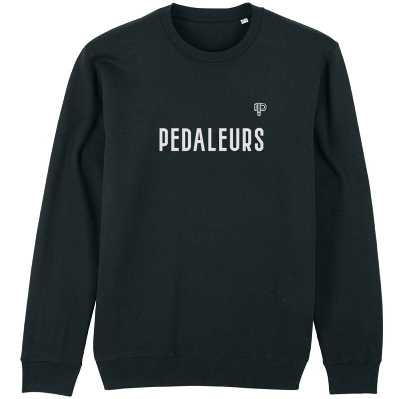 Jumper pédaleur