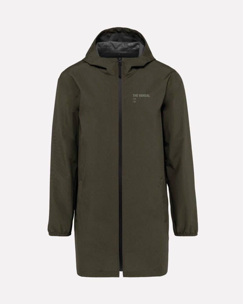 RaincoatKhaki