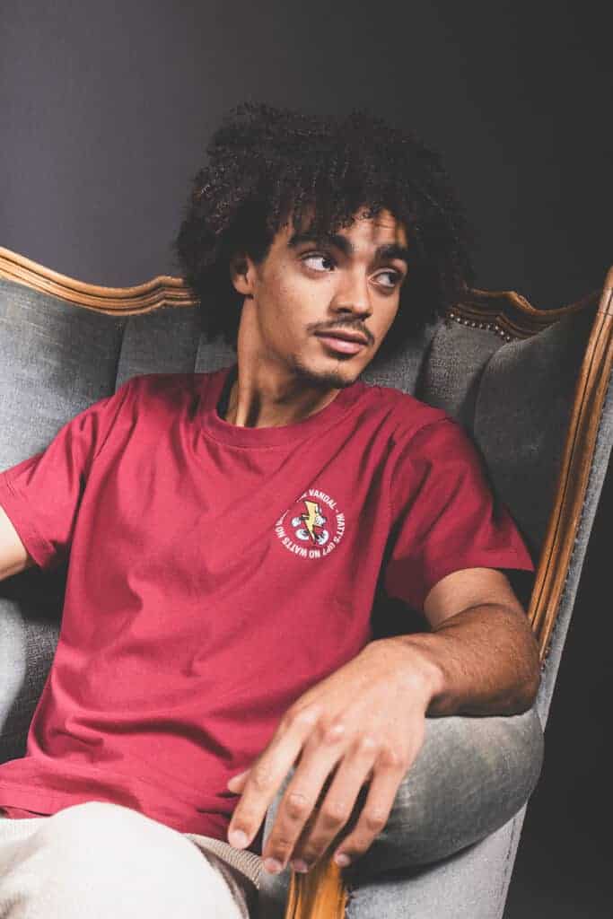 Watt Man T-shirt - Afbeelding 4