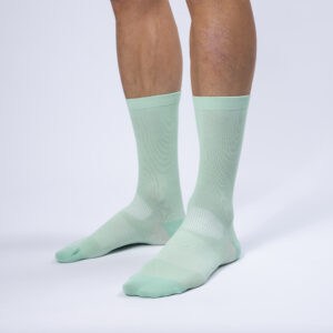 KPMDM Green performance sock packshot