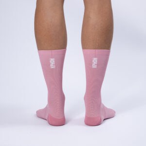 KPMDM Pink performance sock ZK packshot