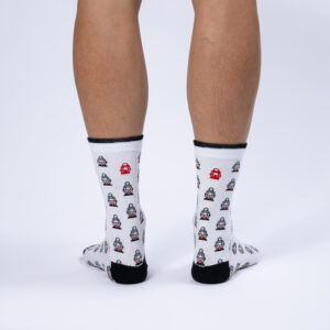 Latern casual sock ZK packshot