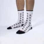 Red Lantern Casual Sokken - 36 - 42