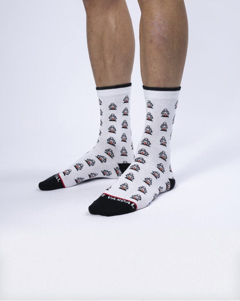 Red Lantern Casual Sokken