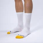 LOCAL LEGEND Performance Sokken - 36 - 42, white