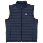 Body warmer Granfondoteam - S, Navy