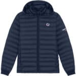 Veste Granfondoteam - S, Navy