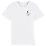 Stybar Team T-shirt logo klein - XS, white
