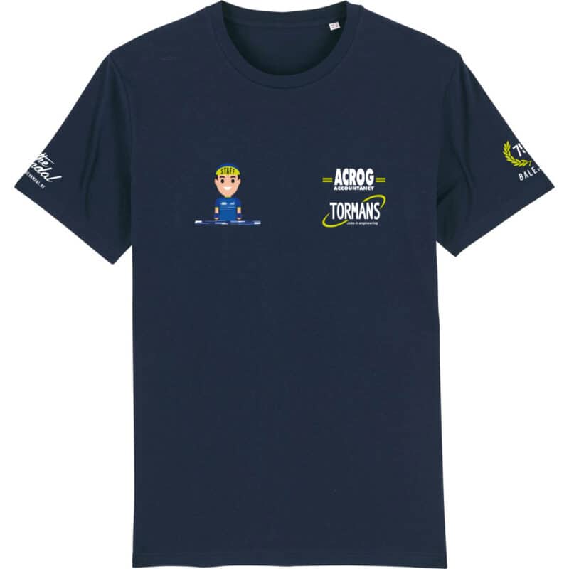 t-shirt Personnel 2024