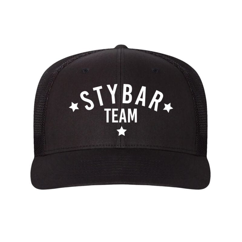 casquette trucker Stybar team
