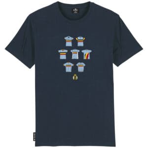 T-shirt en jersey belge's
