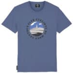 Mont Ventoux T-shirt - XS, Ice Grey