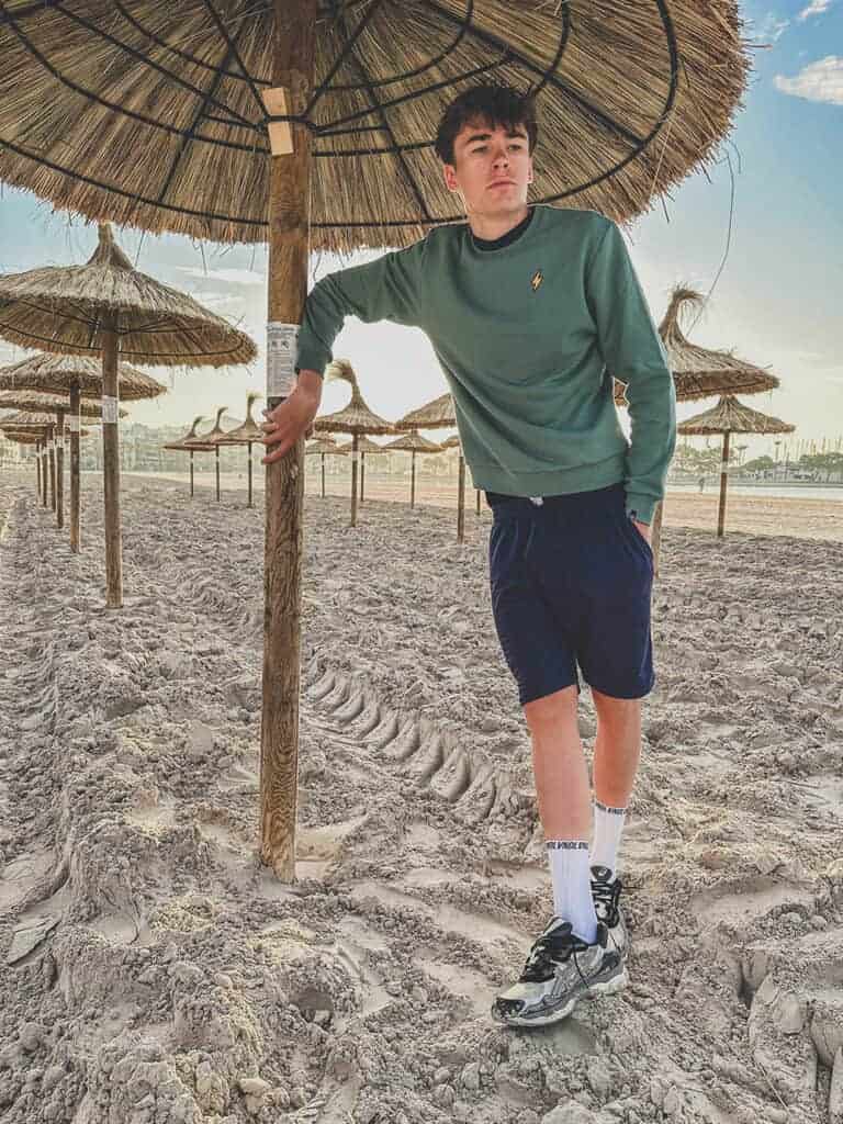 Lightning Sweater - Afbeelding 8