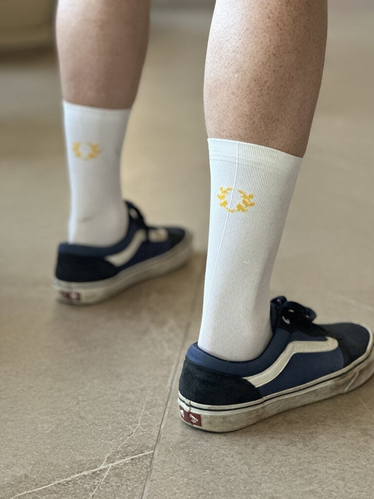 LOCAL LEGEND Performance Sokken - Afbeelding 3