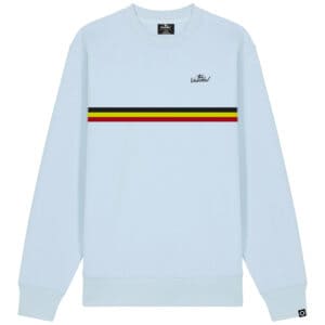 Sweater tricolore Packshot VK