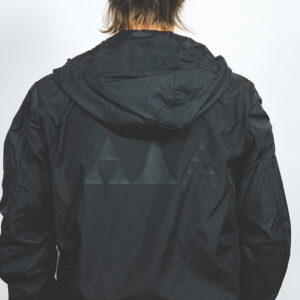 AK commuter jacket zwart