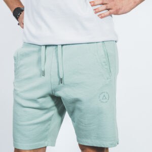 Short à logo détaillé SS24