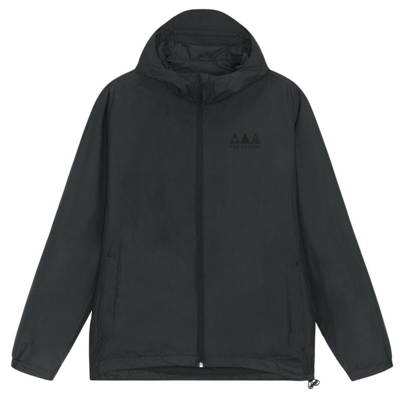 Packshot Commuter Jacket Black VK