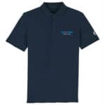 Polo Granfondoteam Logo Navy - XS, Navy